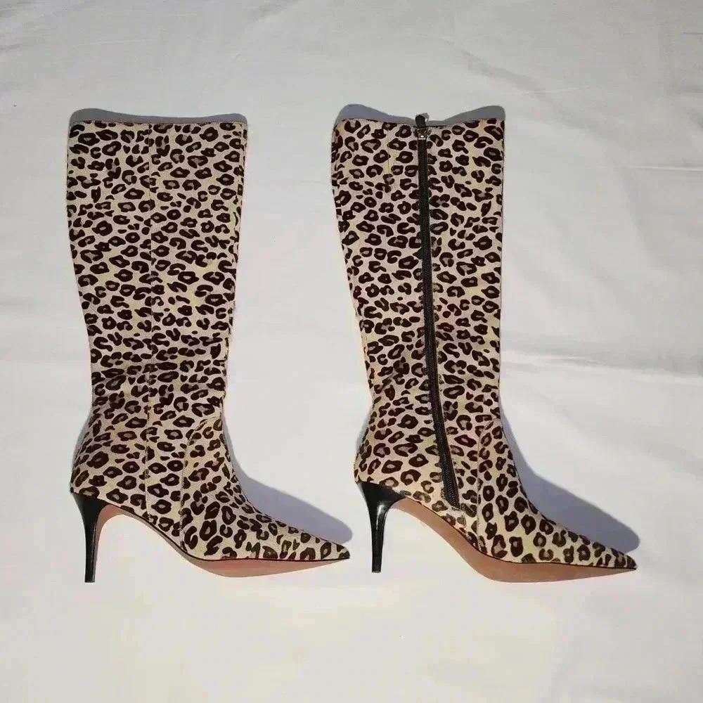 Linea Paolo knee high boot - Picture 5 of 13